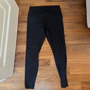 Lululemon black leggings